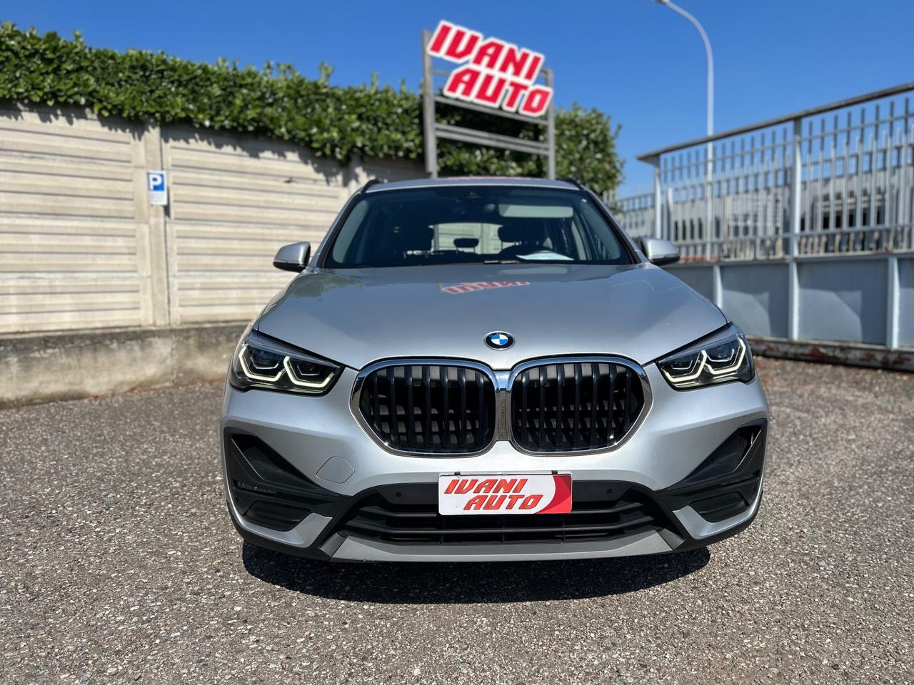 Bmw X1 xDrive18d MANUALE LED
