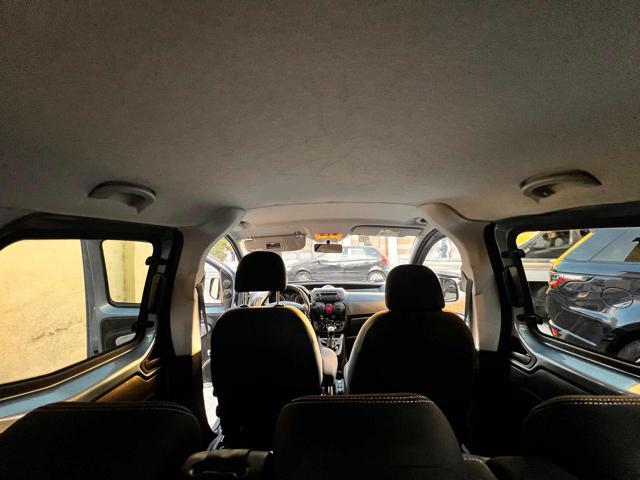 FIAT Qubo 1.4 8V 77 CV Dynamic Natural Power