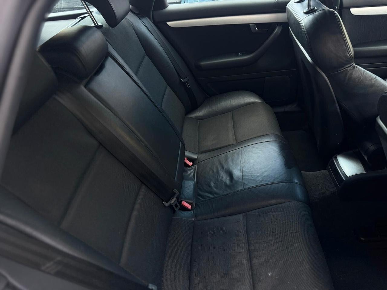 Audi A4 Avant 2.0 TDI 170CV F.AP.