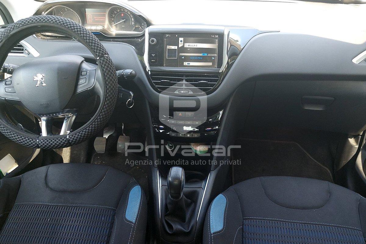 PEUGEOT 208 1° serie 1.2 VTi 82 CV 5 porte Active