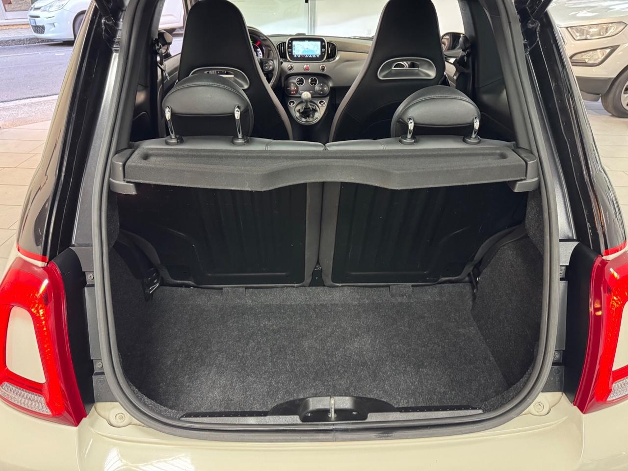 Abarth 595 1.4 Turbo T-Jet 165 CV Turismo