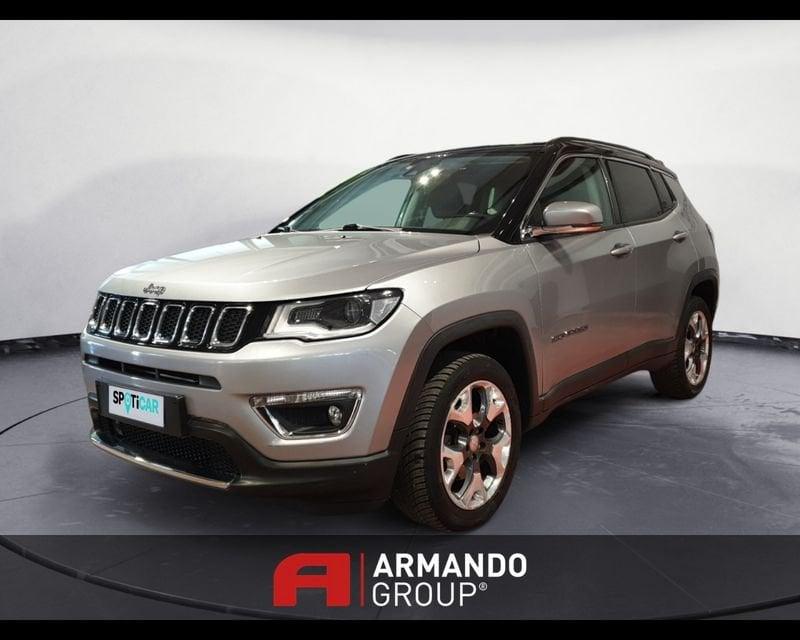 Jeep Compass 2ª serie 2.0 Multijet II aut. 4WD Limited