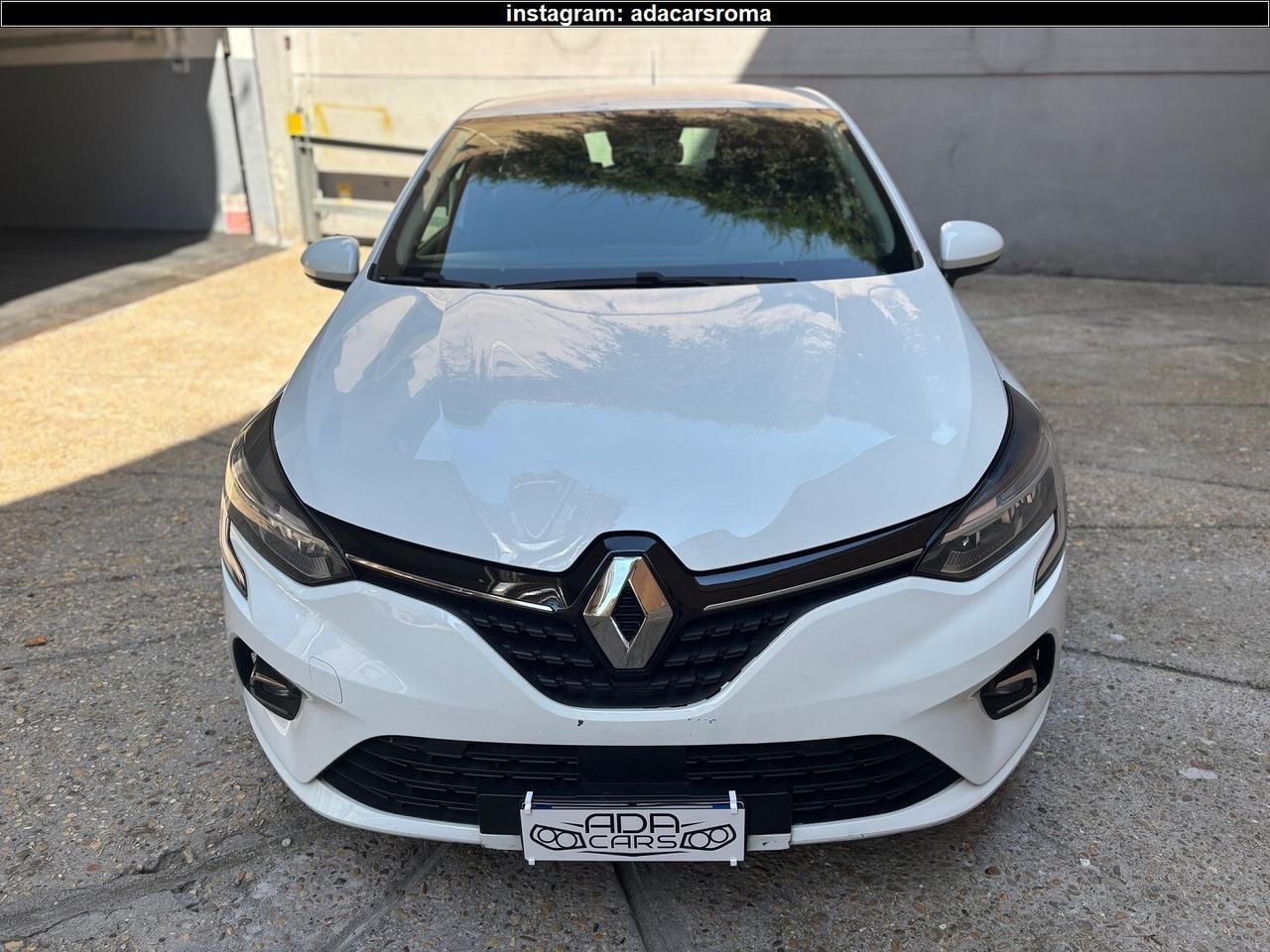 Renault Clio Full Hybrid E-Tech 140 CV