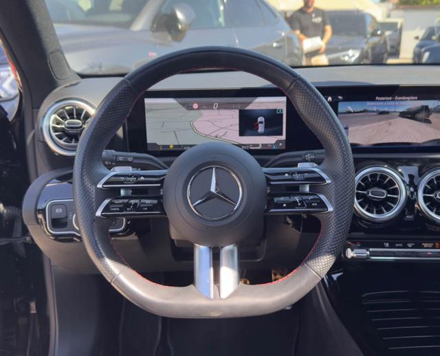 MERCEDES-BENZ A 200 d Automatic AMG Line Premium Plus