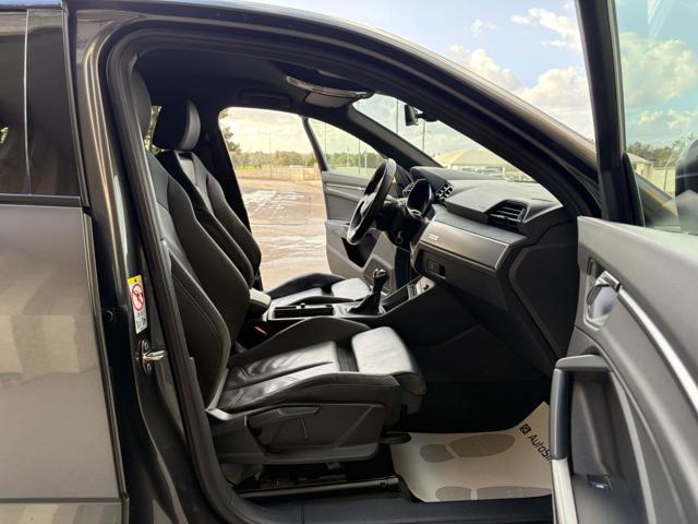 AUDI Q3 SPB Sportback 35 TDI quattro S tronic S line Plus