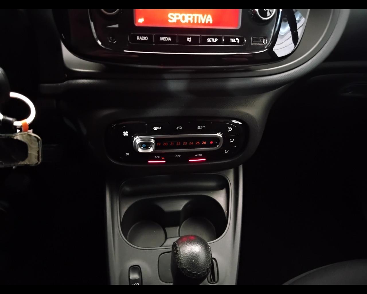 SMART Fortwo III 2015 - Fortwo eq Youngster my19