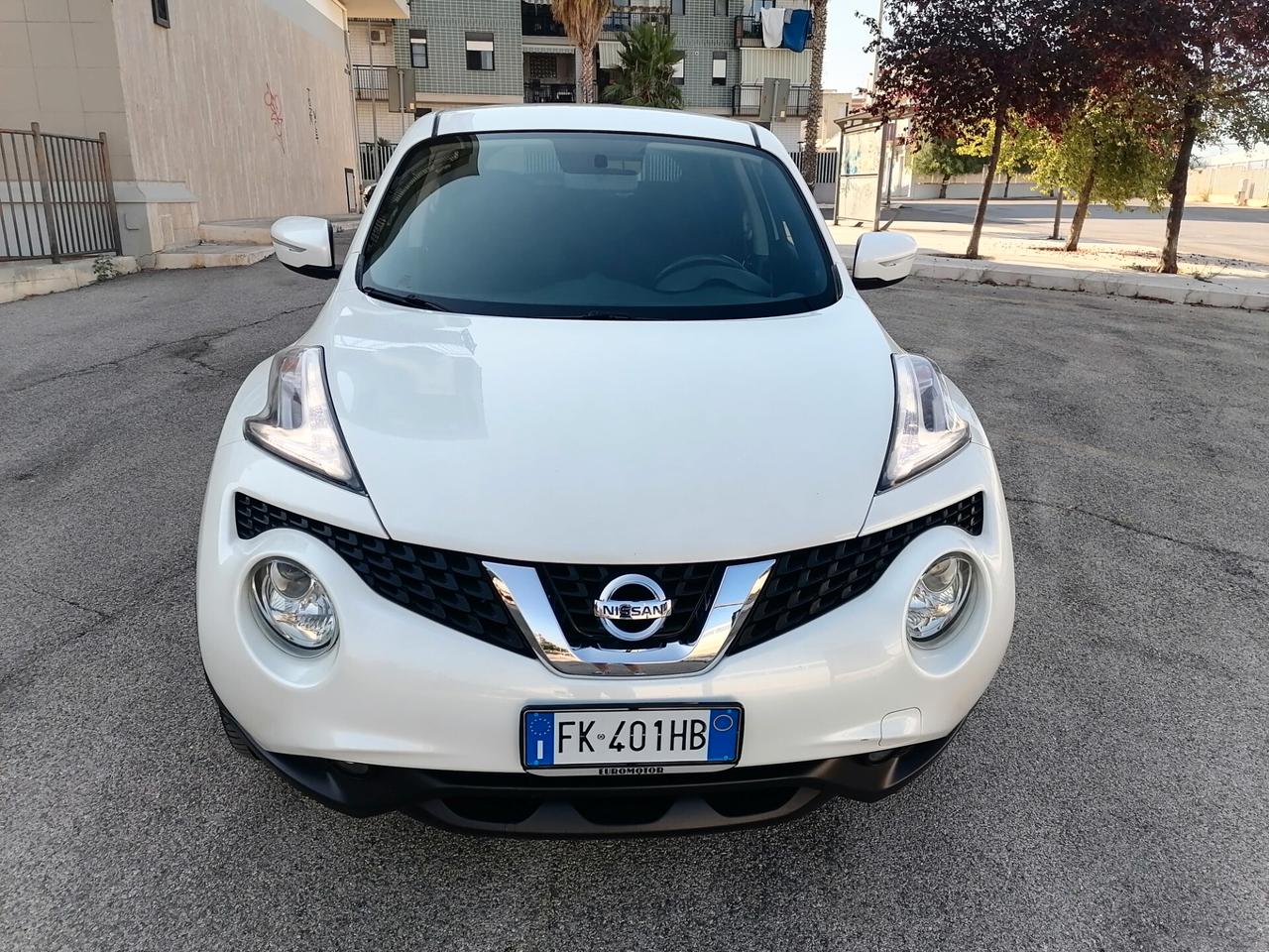 Nissan Juke 1.5 dCi 110cv TEKNA 2015