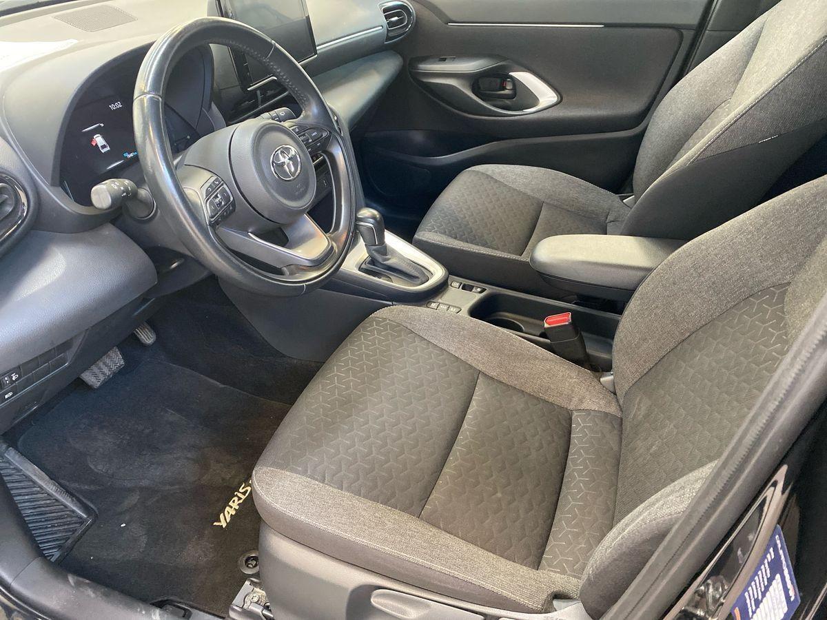 TOYOTA Yaris Cross - Yaris Cross 1.5 Hybrid 5p. E-CVT Trend