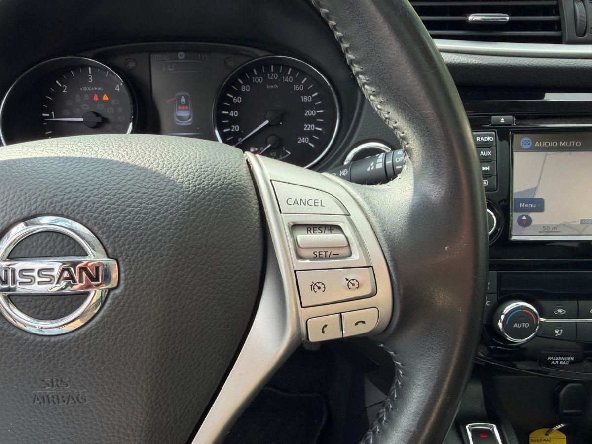 NISSAN - Qashqai - 1.6 dCi 4WD N-Connecta