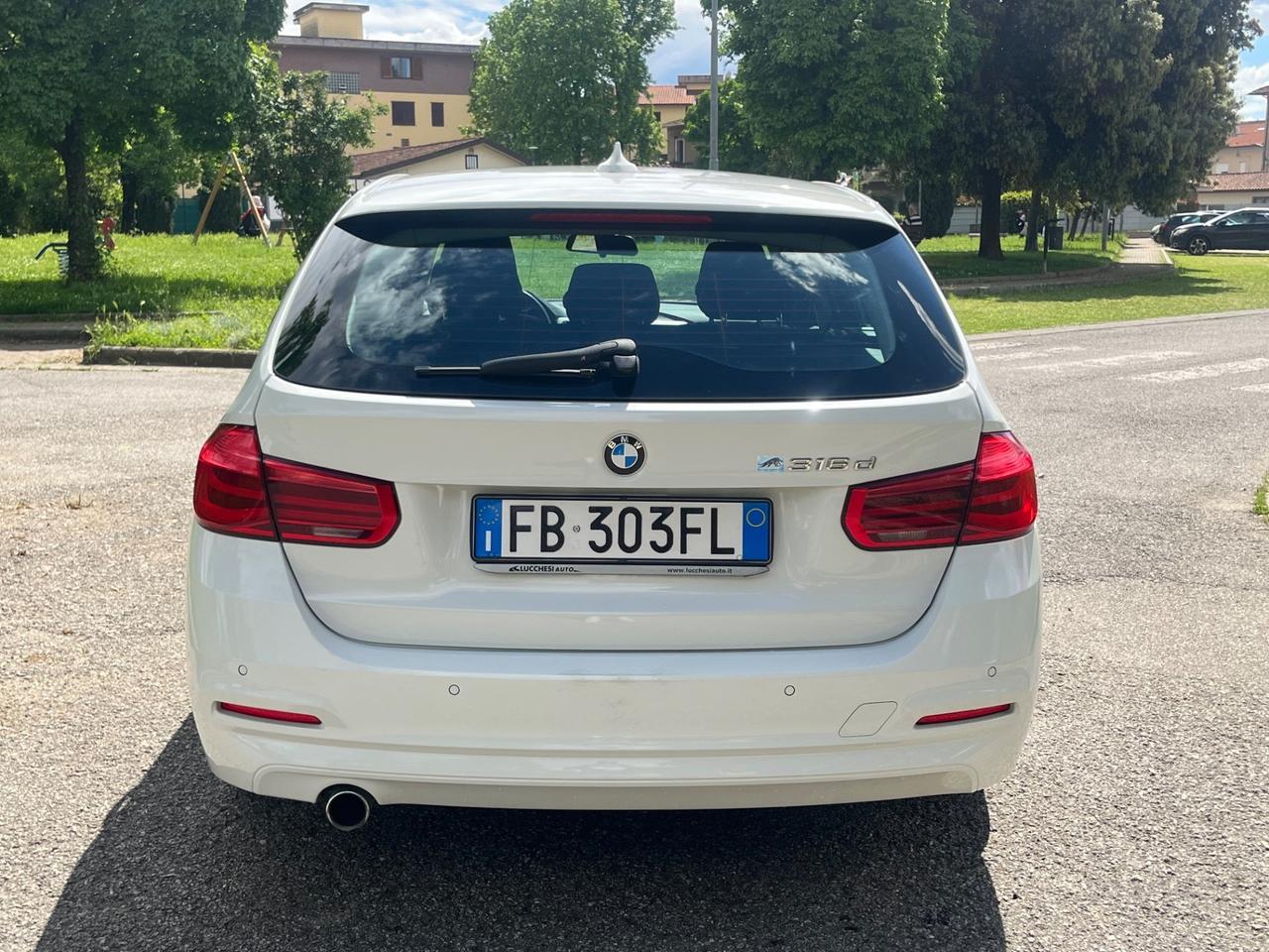Bmw 316 D 316D touring - 2016