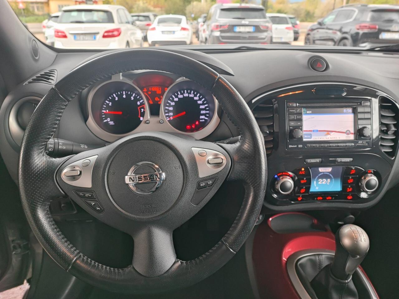 Nissan Juke 1.6 Tekna