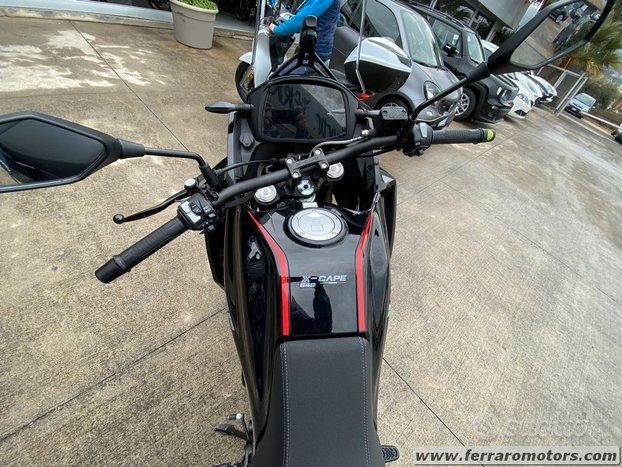 Moto Morini X-Cape 649 nuova pronta consegna