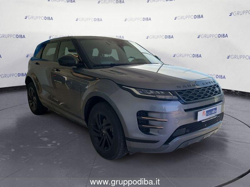 Land Rover RR Evoque Range Rover Evoque I 2011 Benz D MH(2.0D I4 163CV AWD AT) R-D