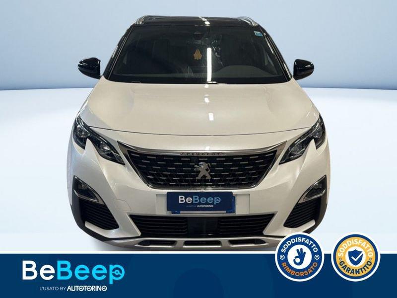 Peugeot 3008 1.2 PURETECH T GT LINE S&S 130CV