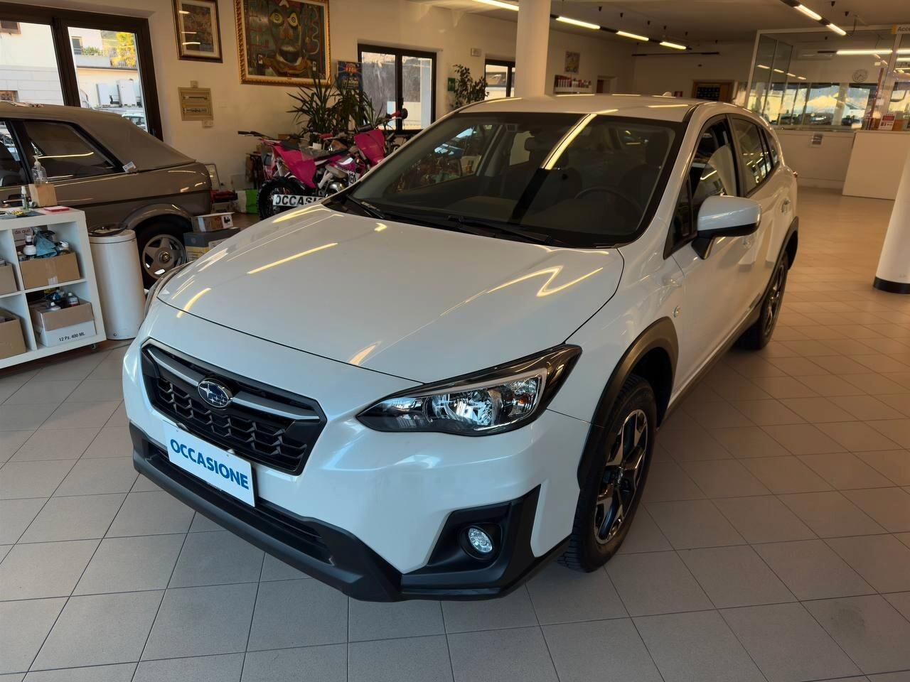 SUBARU XV 1.6cc 114CV BENZINA 4WD