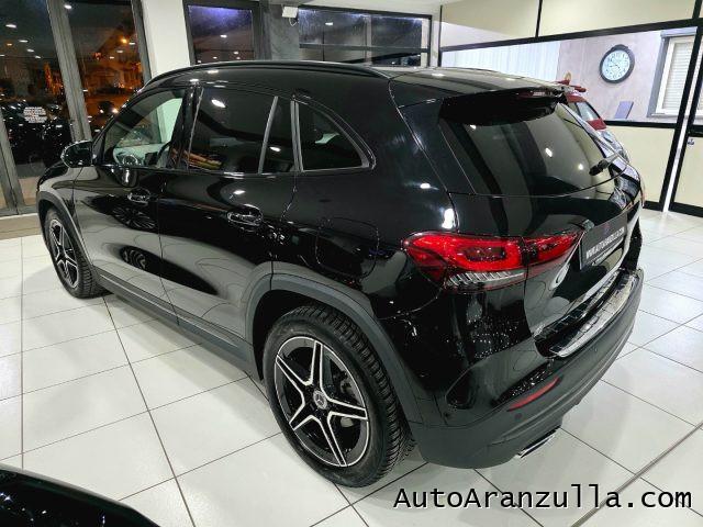 MERCEDES-BENZ GLA 200 d Automatic Premium AMG Night Edition 150CV