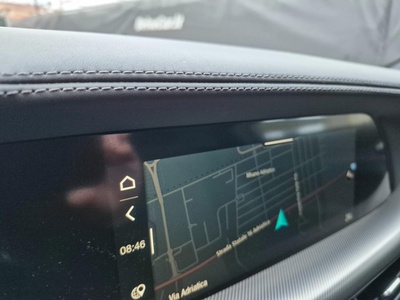 Alfa Romeo Stelvio VELOCE Q4 AT8 2.2 MTJ 210CV TOTAL BLACK C20"