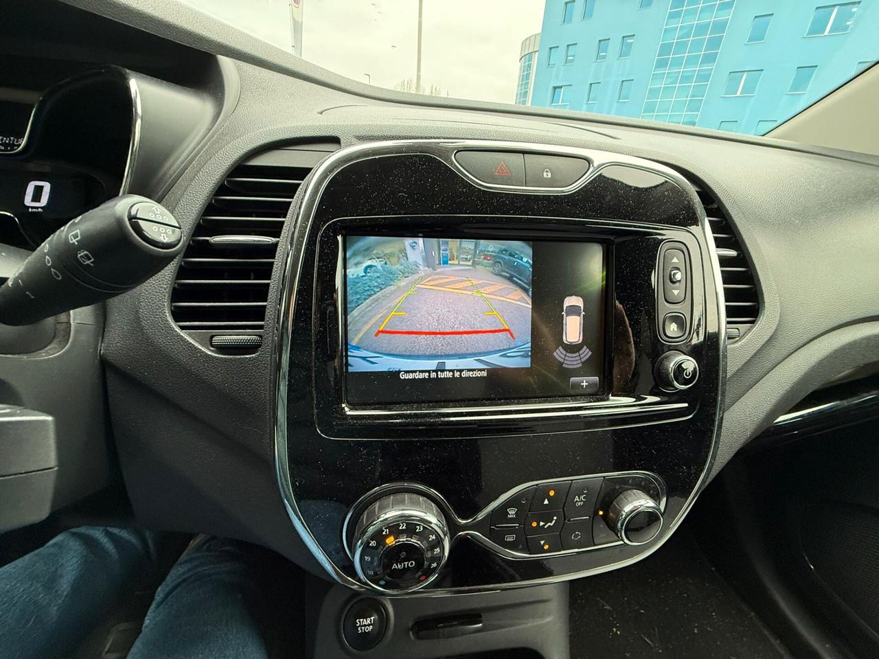 RENAULT CAPTUR 1,5 DCI 90 CV INTENS MY16 5P