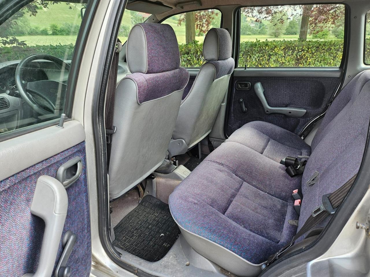 Fiat Punto 75 cat 5 porte HSD