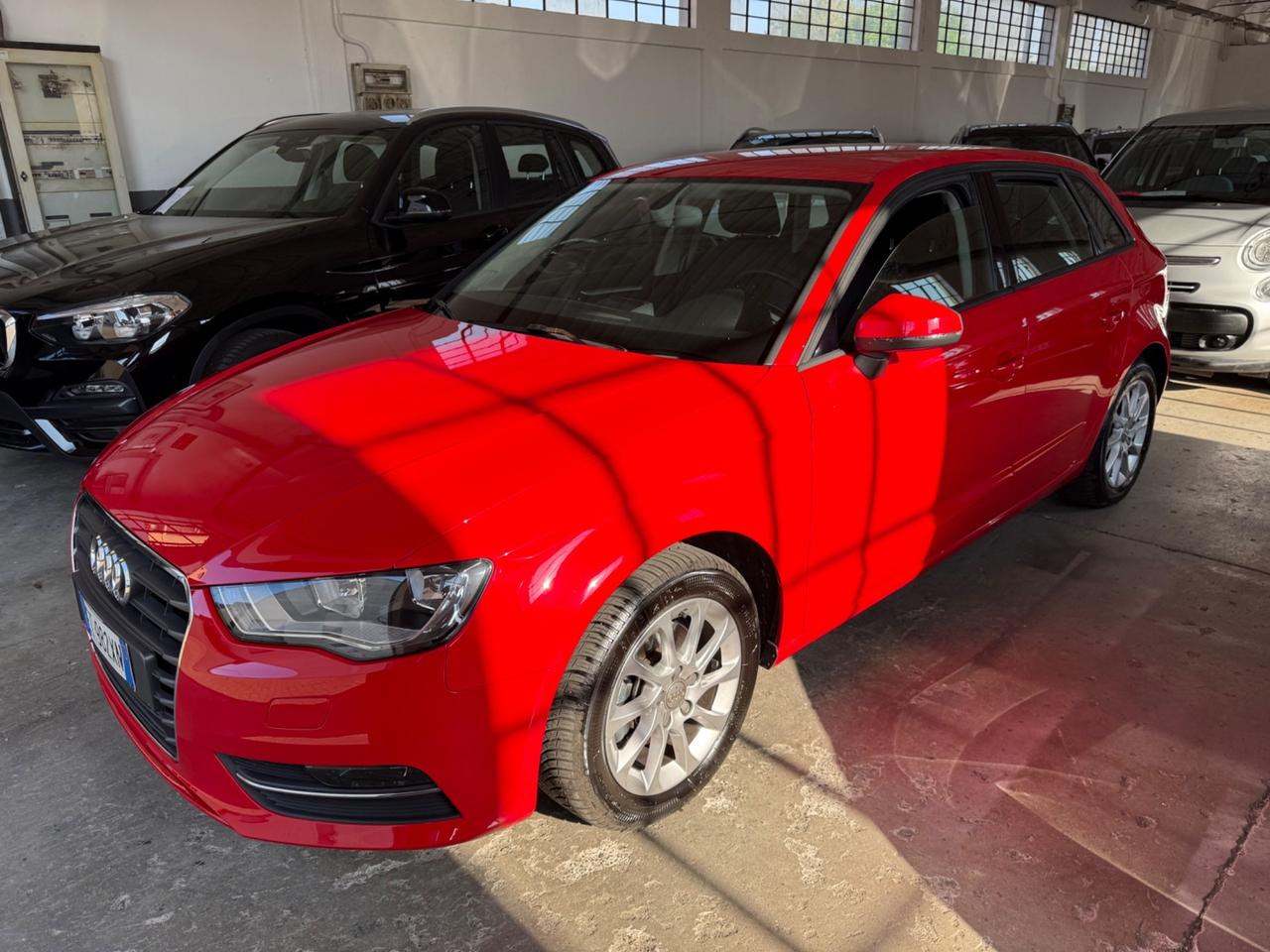 Audi A3 SPB 2.0 TDI Ambiente