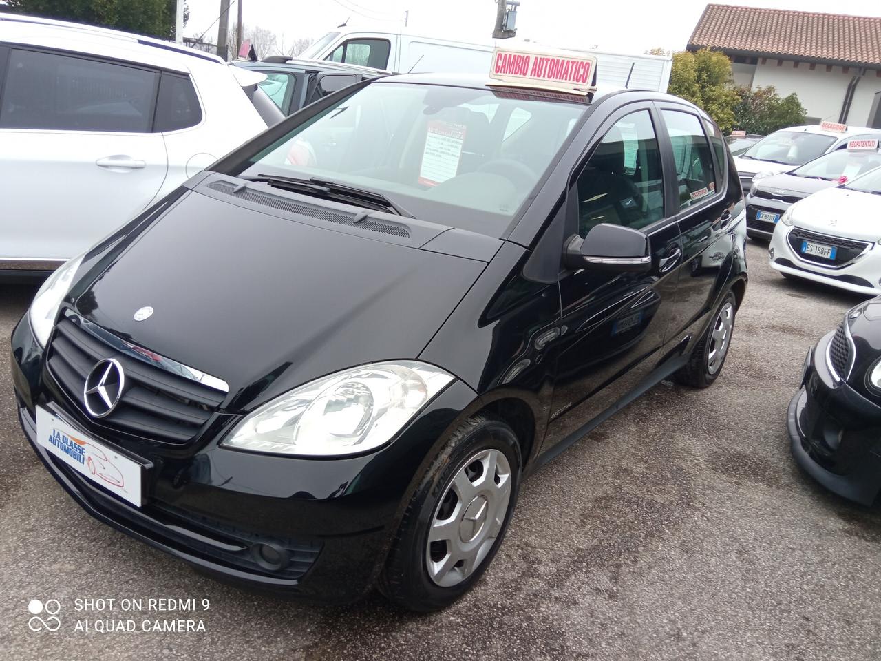 Mercedes-benz A 160 CDI BlueEFF AUT Executive