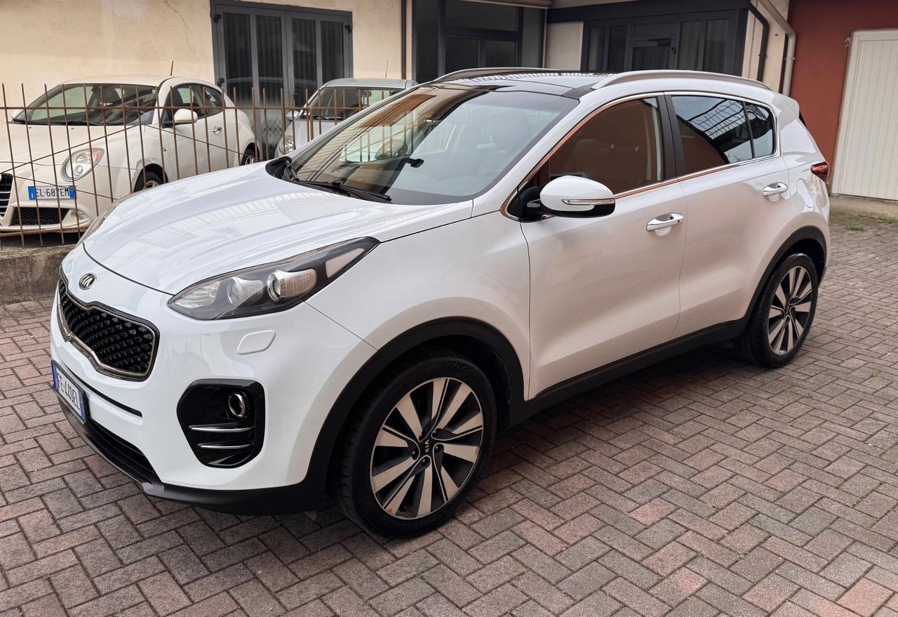 Kia Sportage 1.7 CRDI Ok Neopatentati