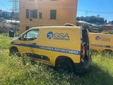 3 FURGONI OPEL COMBO