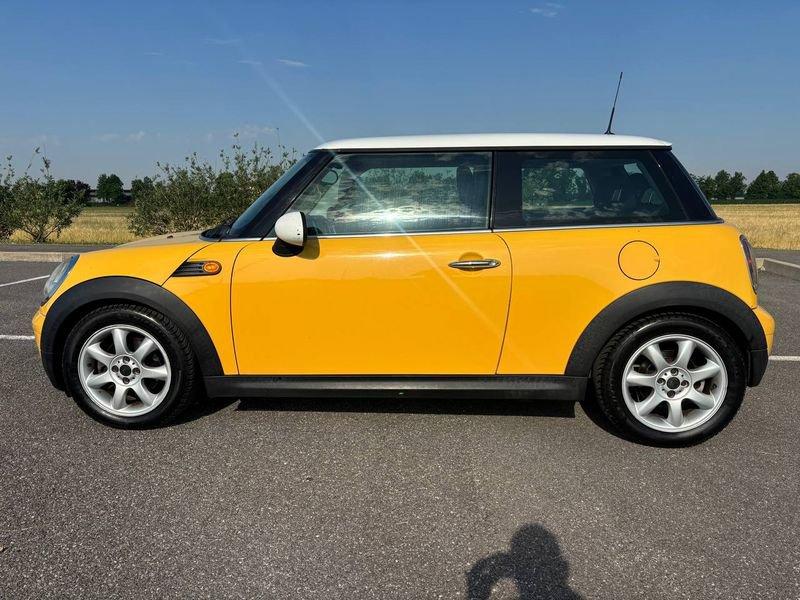 MINI Mini NEOP. AUT. 1.6 Benzina 120cv