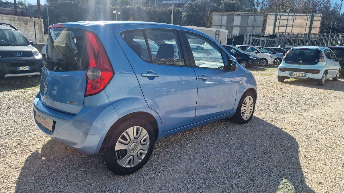 OPEL - Agila - 1.0 12V 68 CV Elective