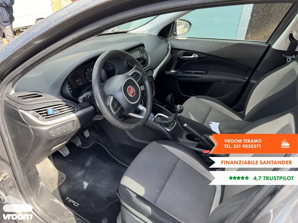 FIAT Tipo 1.4 Opening edition 95cv UNICO PROP