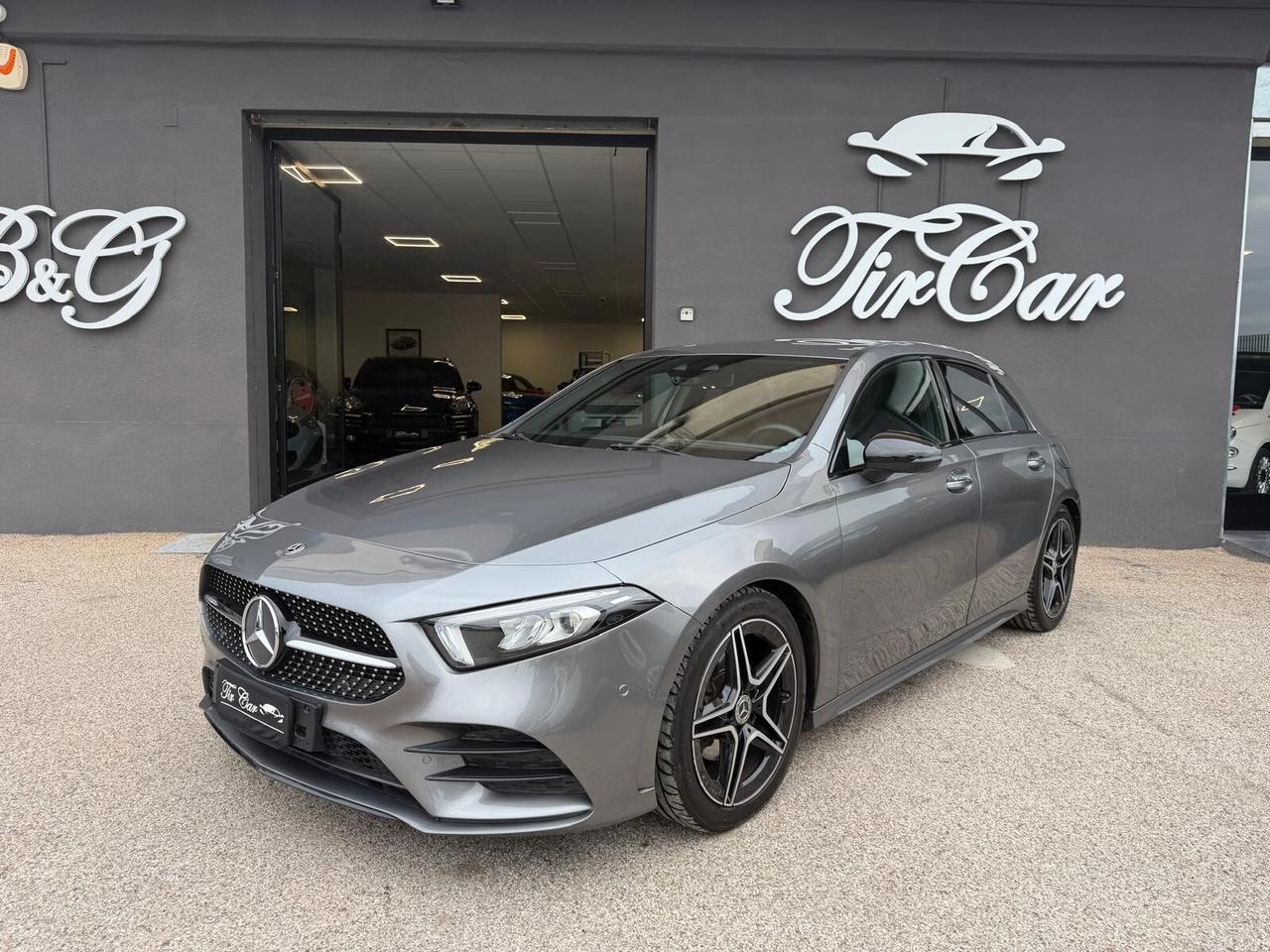 MERCEDES BENZ CLASSE A 180D PREMIUM 1.5 116CV 85KW ANNO 2019