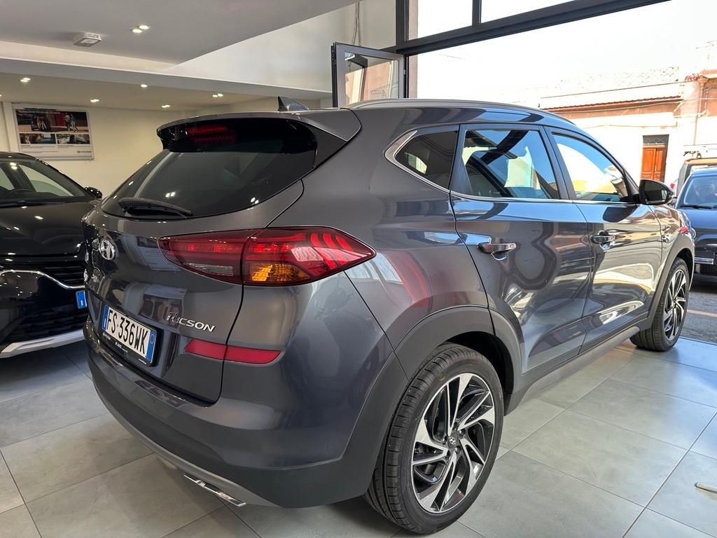 Hyundai Tucson 1.6 CRDi 136CV DCT Exellence 11/2018