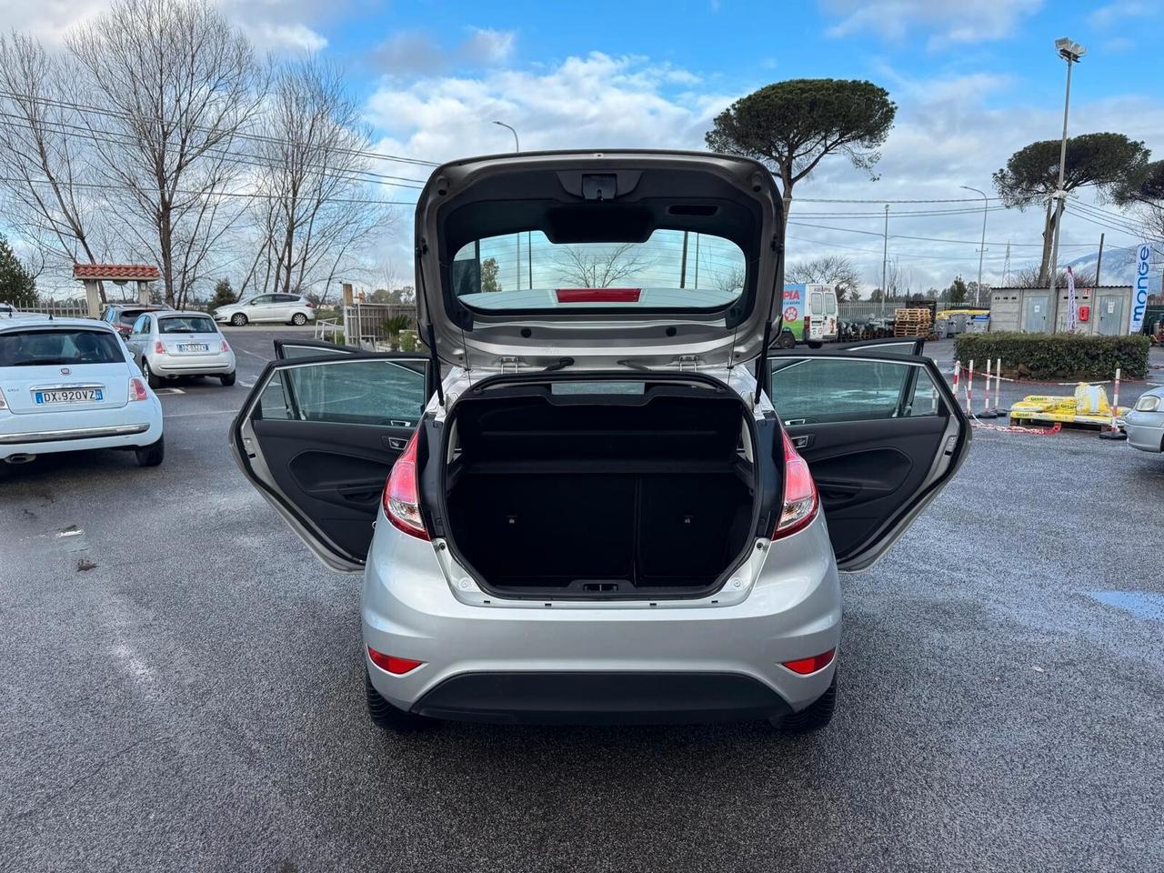 Ford Fiesta 1.5 TDCI 75CV 5P 2015