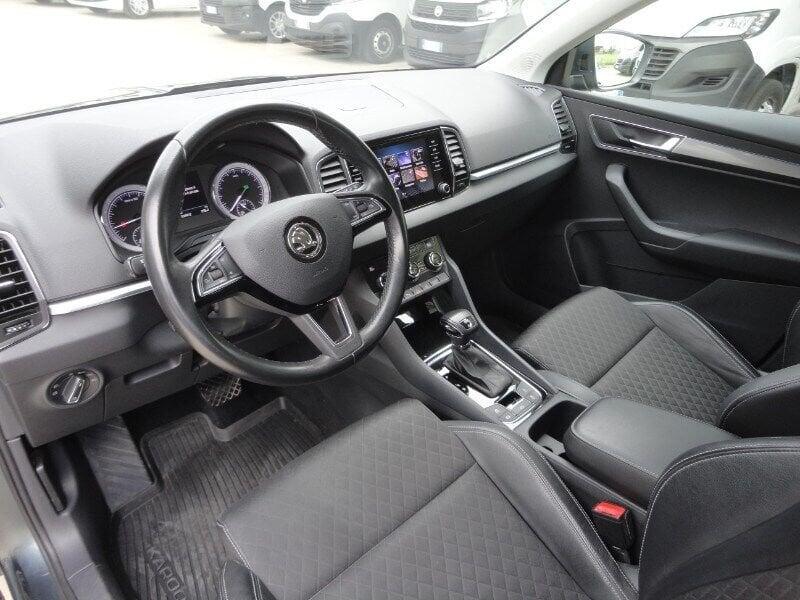 Skoda Karoq Karoq 2.0 TDI SCR 4x4 DSG Style