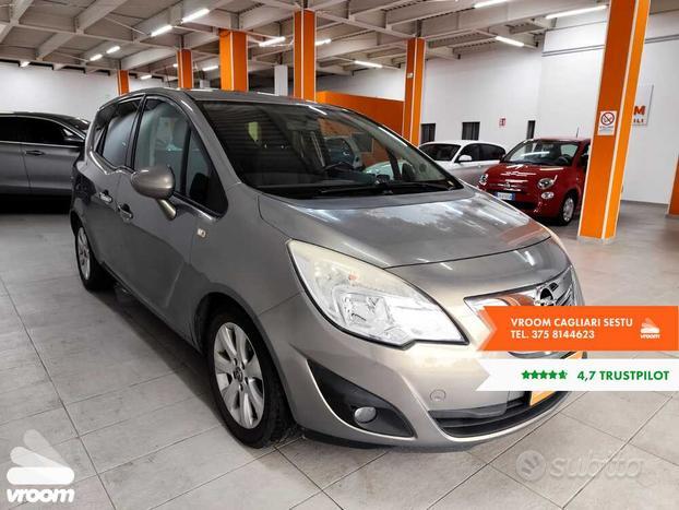 OPEL Meriva 2 serie Meriva 1.3 CDTI 95CV ecoFL...
