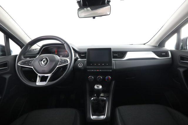 RENAULT Captur Captur TCe 100 CV GPL FAP Business