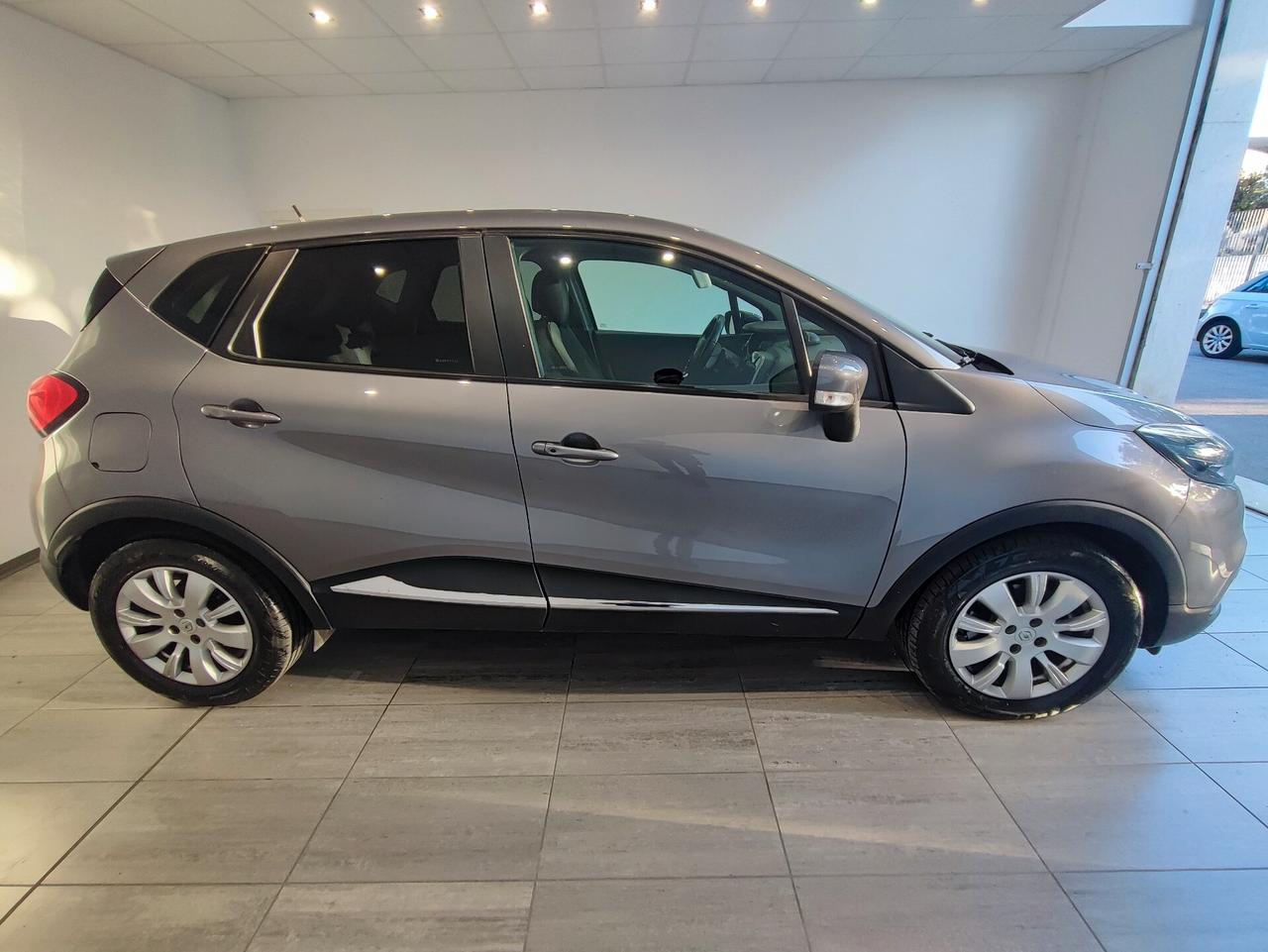 Renault Captur 1.5 dCi 8V Start&Stop Energy R-Link