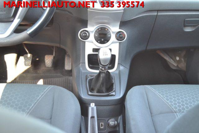 FORD Fiesta 1.4 TDCi 5p.Titanium X COMMERCIANTI NEOPATENTATI