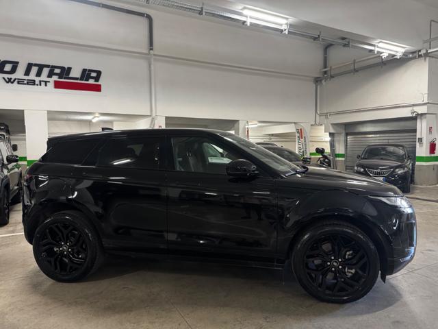LAND ROVER Range Rover Evoque 2.0d i4 mhev R-DYNAMIC#SE#awd#163cv#TOTALBLACK