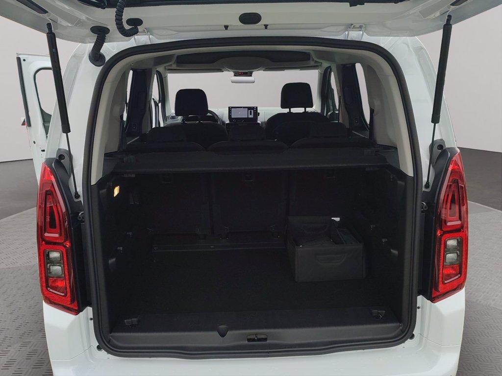 TOYOTA Proace city verso 1.5d 100cv s&s mt6 l1 d executive del 2025