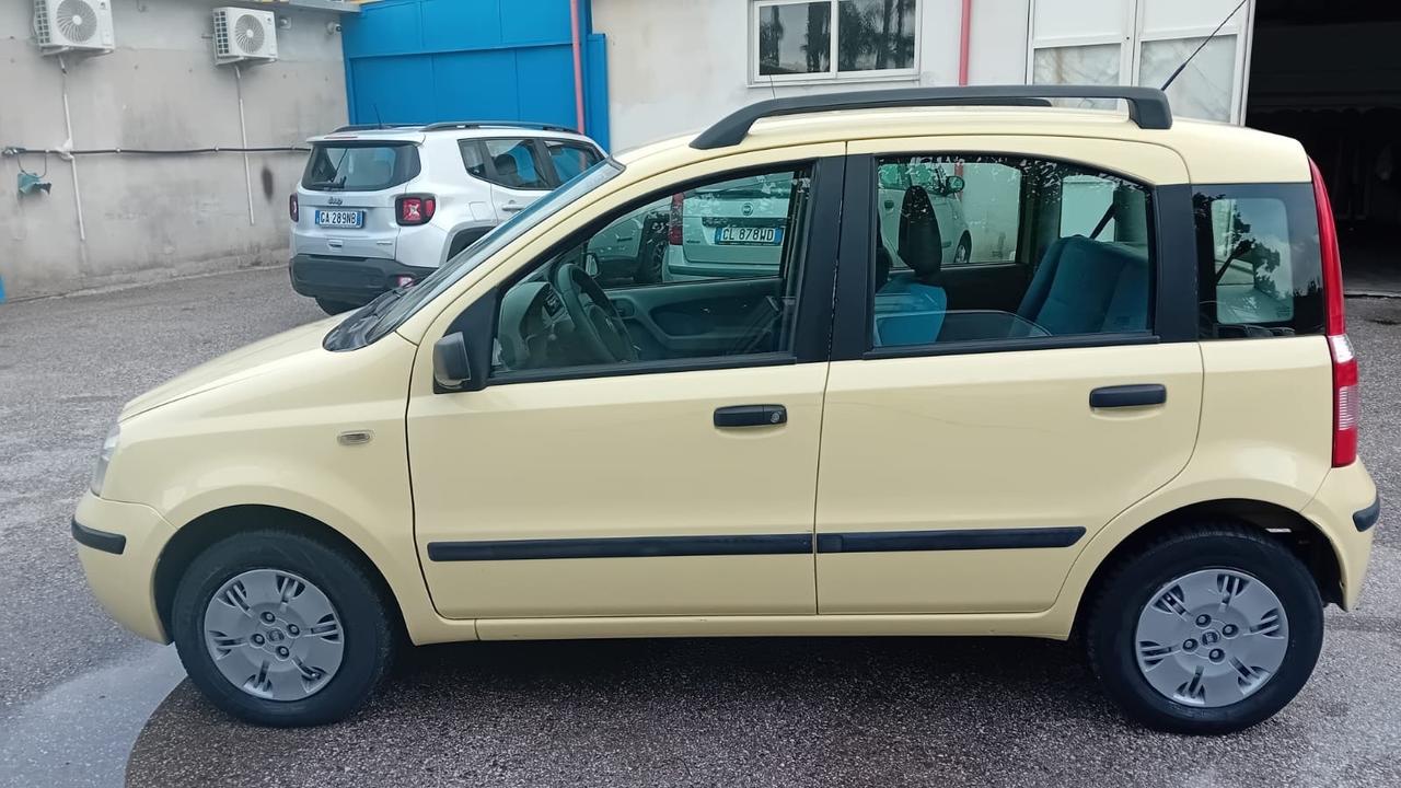 Fiat Panda 1.3 mjt-dynamic-full-2005