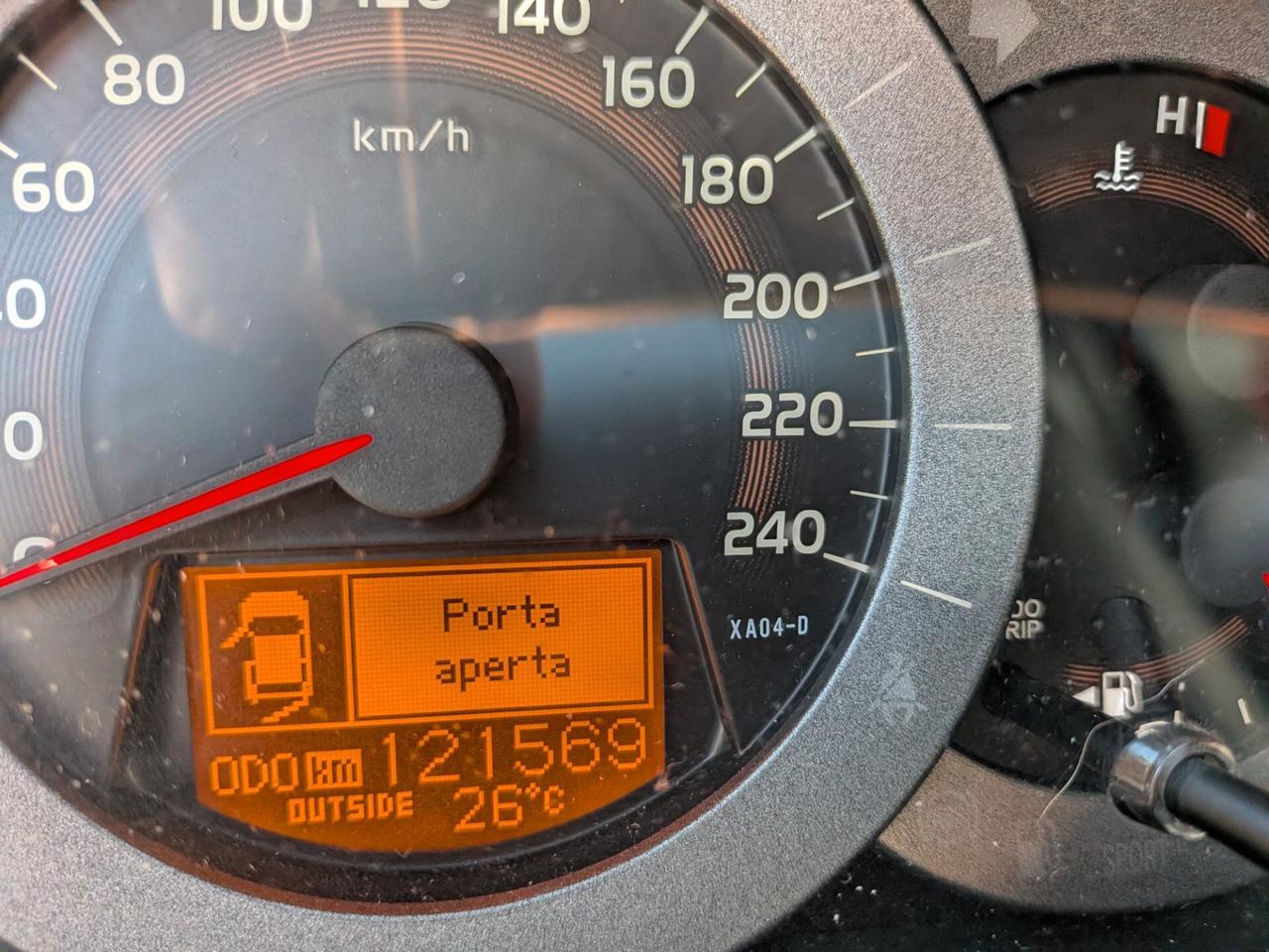 Toyota RAV 4 RAV4 2.2 D-4D 150 CV DPF