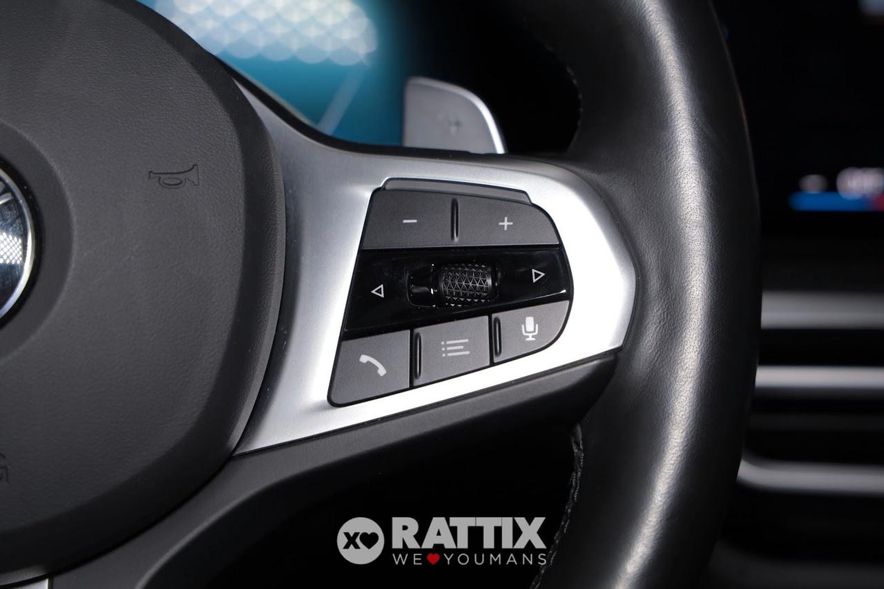 BMW 320 d Touring 2.0 Mhev 48V Msport xDrive Auto