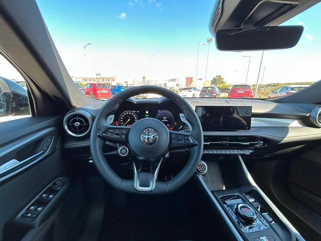 Alfa Romeo Tonale 1.5 hybrid Veloce 160cv tct7