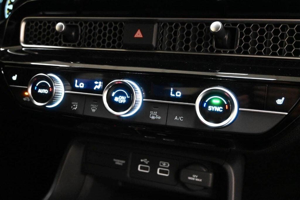 HONDA Civic 11ª serie Civic 2.0 Hev eCVT Sport