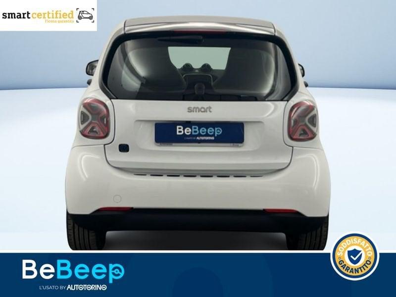 smart fortwo EQ PRIME 22KW