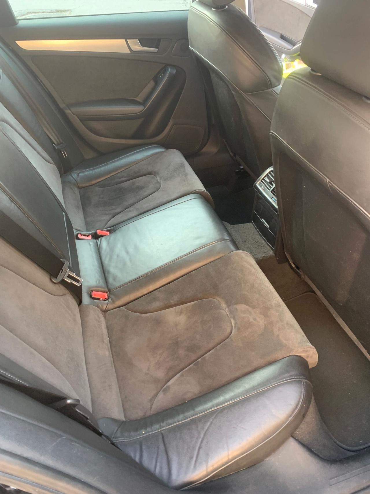 Audi A4 Avant 2.0 TDI 143CV F.AP. Advanced--LEGGI BENE--