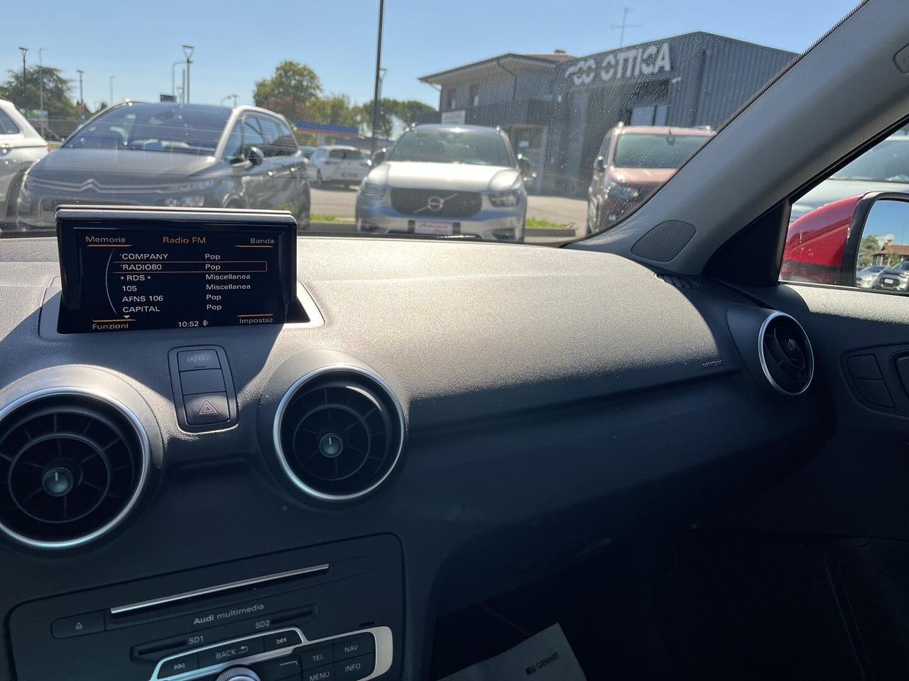 AUDI A1 1400 TDI 90 CV S.TRONIC 5P S.LINE