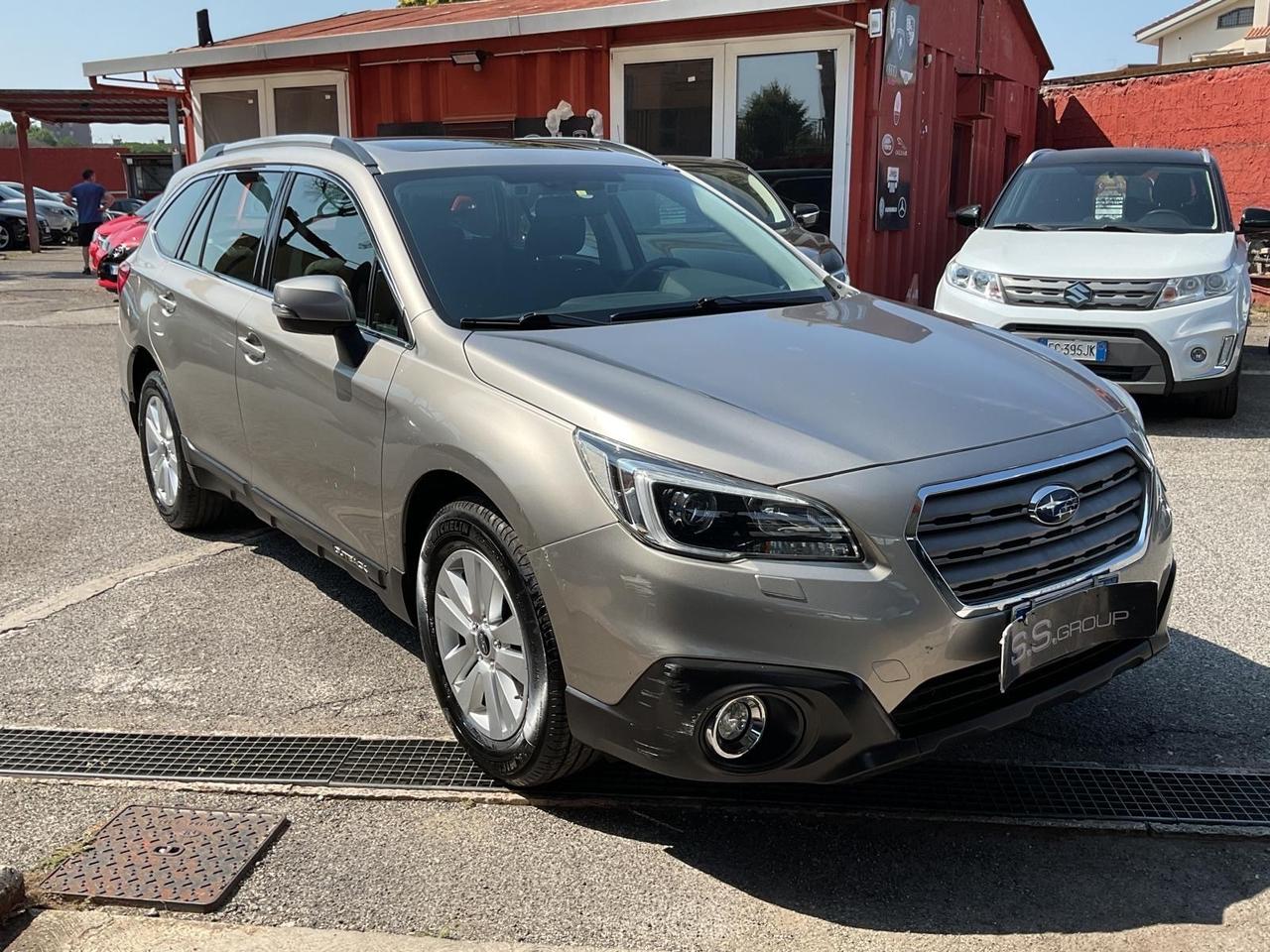 OUTBACK 2.0d-S Lineartronic Unlimited-UNIPRO-RATE