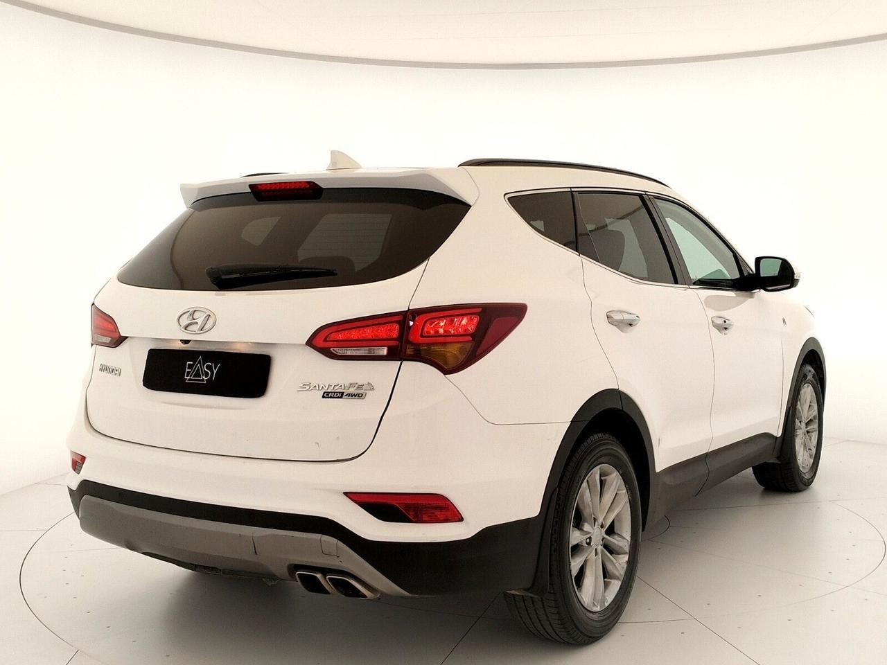 Hyundai Santa Fè 2.2 crdi Xpossible 4wd auto *IVA ESPOSTA*